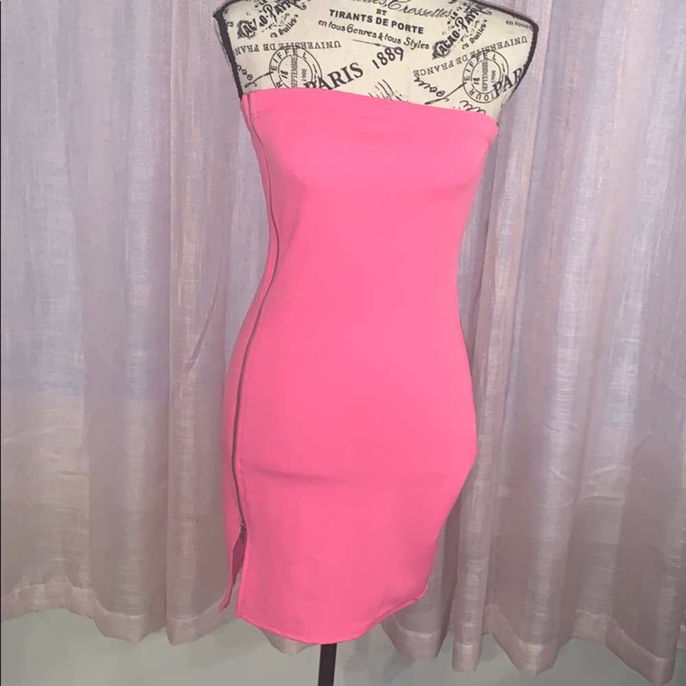 Fashion Nova Tube Dress